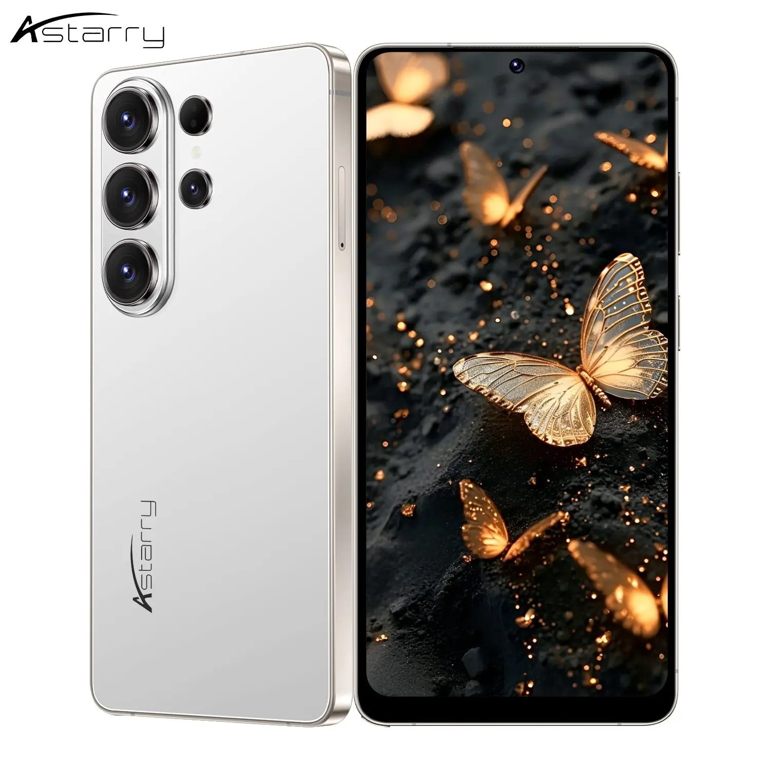 Astarry 26 Ultra 4g Phone, Mtk6762 Quad-Core Processor, 3+32GB RAM, Android 12, 6.75 Inch Screen, Stylus Pen, Dual HD Cameras, 4100mah Battery