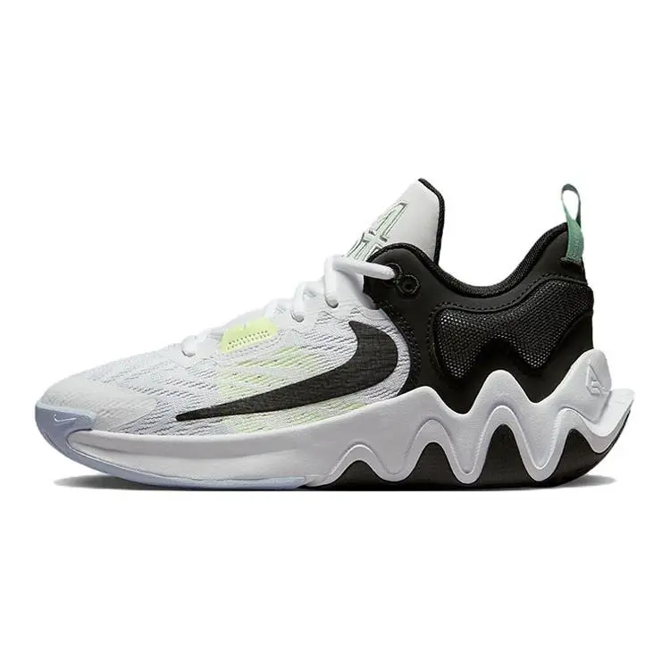 Nike Giannis Immortality 2 GS 'White Barely Volt' DQ1943-101