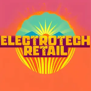 Electrotech Retail shop logo