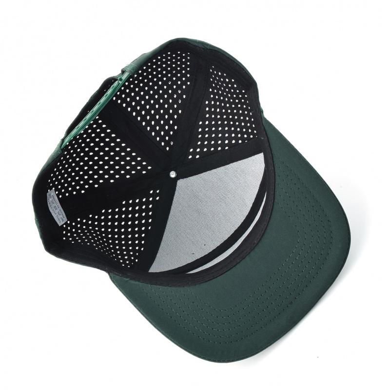 Printed baseball cap for men and women, mesh sports hip-hop cap, sun-shading mesh cap, flat-brim cross baseball cap