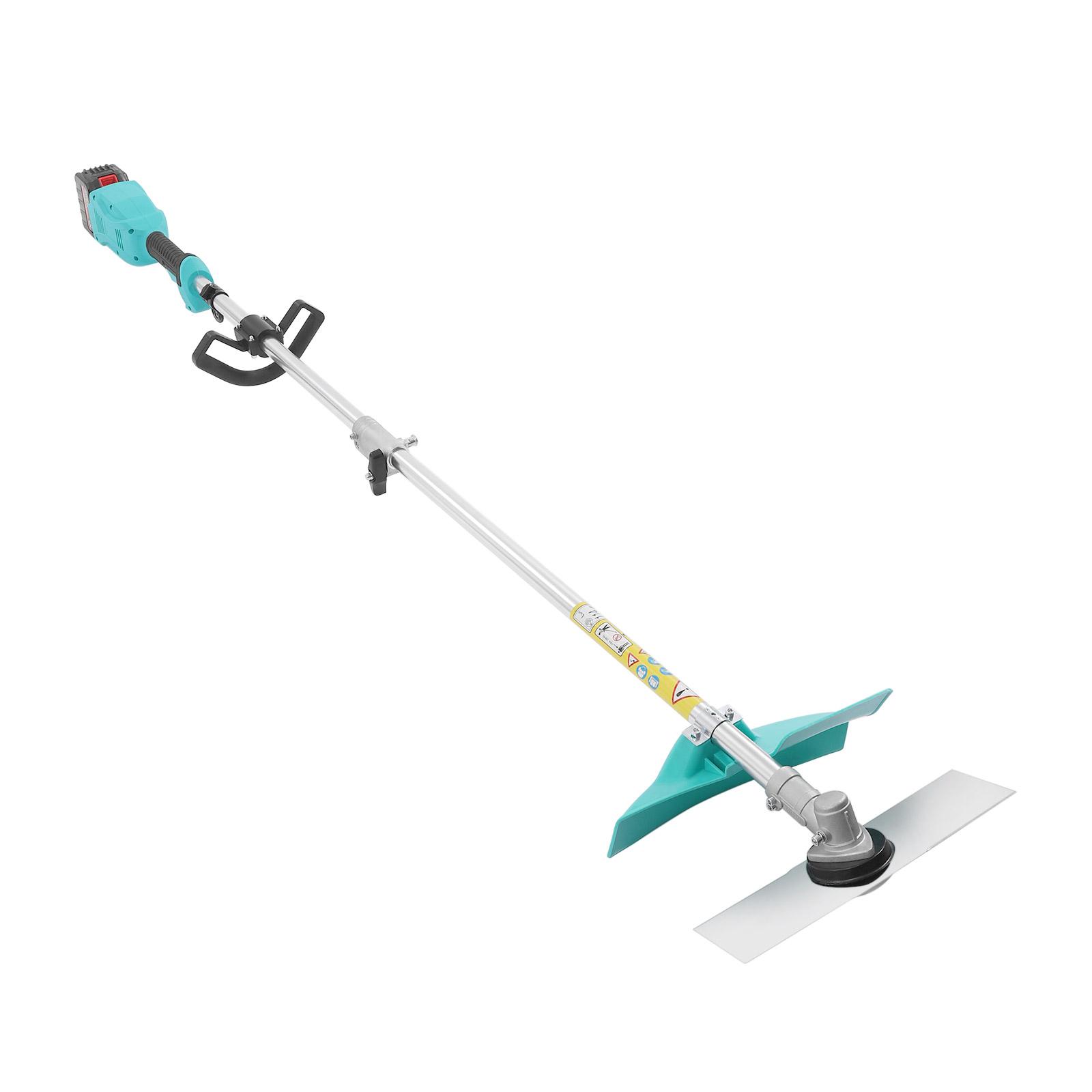 Battery Powered Grass Trimmer String Trimmer 1300W for Lawn Care & Farm