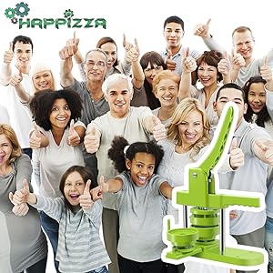 Button Maker Machine Multiple-Sizes - Pin Maker Machine 1.25 inch+2.25 inch, Interchangeable Button-models Badge Button Press Machine with 200 Sets 32+58mm Button Maker Supplies&Circle