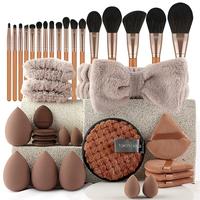 37 pieces amber color