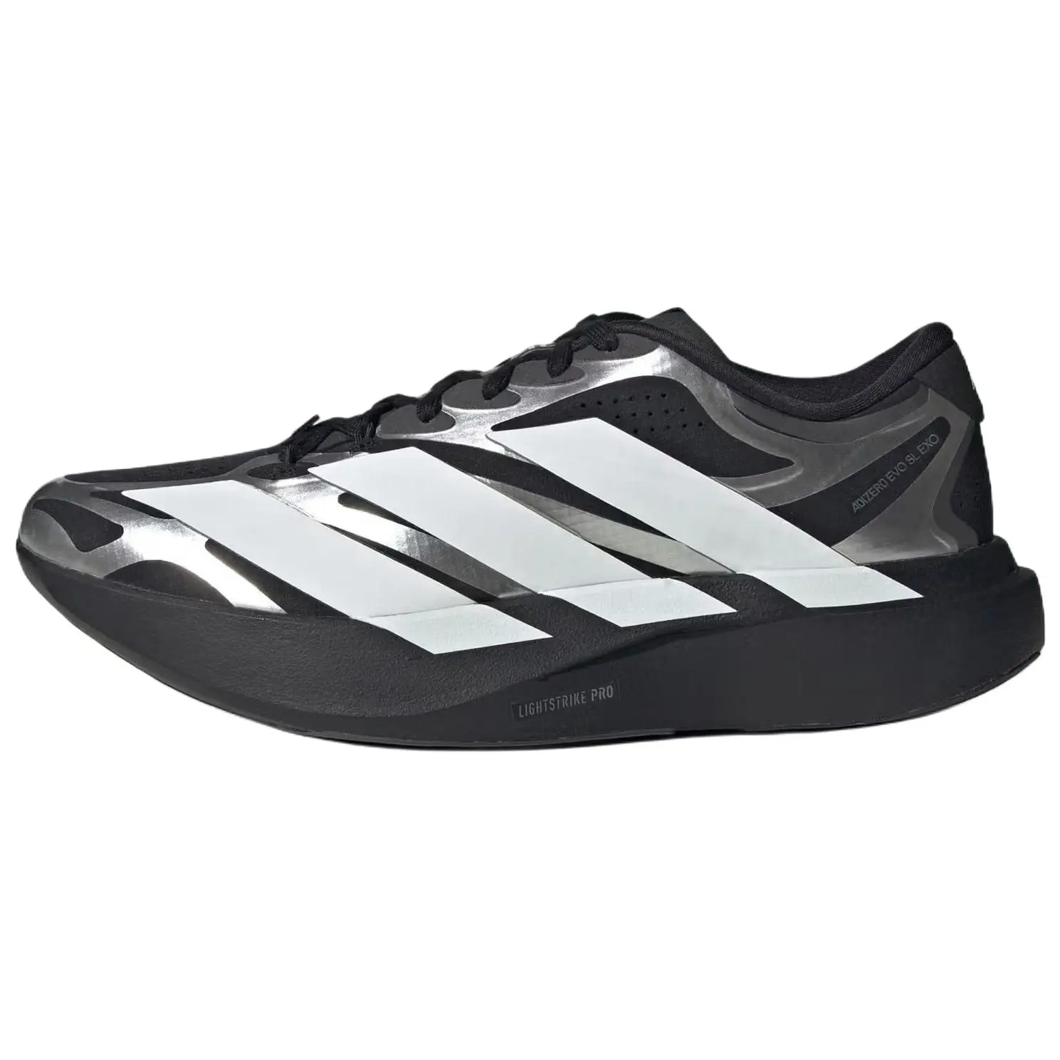 Adidas Adizero Evo SL EXO Men's Marathon Running Shoes – Comfortable and Secure Fit Verifiable, with credentials and supporting global authentication