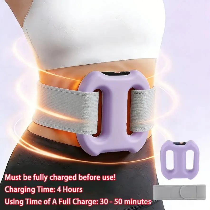 3 Mode 5 Level Intensity Dual Ring Fascia Gun, Includes Strap, Ideal for Muscle Recovery, Portable Massage Tool, Perfect for Athletes, Fascia Release Tools