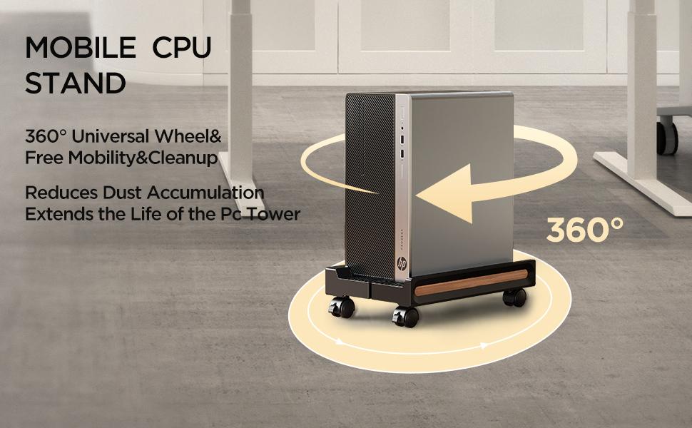 FULKUN PC Tower Stand with Wheels Adjustable Mobile CPU Stand Ventilated Computer Tower Stand for Floor Use Locking Caster Wheels 100LB Load Capacity FULKUN PC Tower Stand with Wheels Adjustable Mobile CPU Stand Ventilated Computer Tower Stand for Floor Use Locking Caster Wheels 100LB Load Capacity