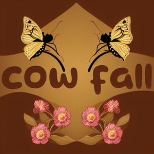 cow fall