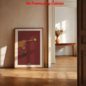 2D Flat 1pc Unframed Canvas Poster,Vintage Design, Billiards Print,gift for Billiards Lovers,Canvas Painting,Poster Print,Artwork Wall Painting for Gift,Bedroom,Office,Living Room,Wall Decor,Home Decoration,Gift for Valentine's Day