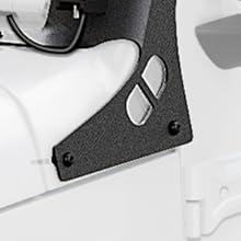 Nilight 52 Inch LightBar and Light Pods Windshield Frame A-Pillar Mounts for 2018 2019 2020 2021 2022 2023 2024 Jeep Wrangler JL/JLU Gladiator JT