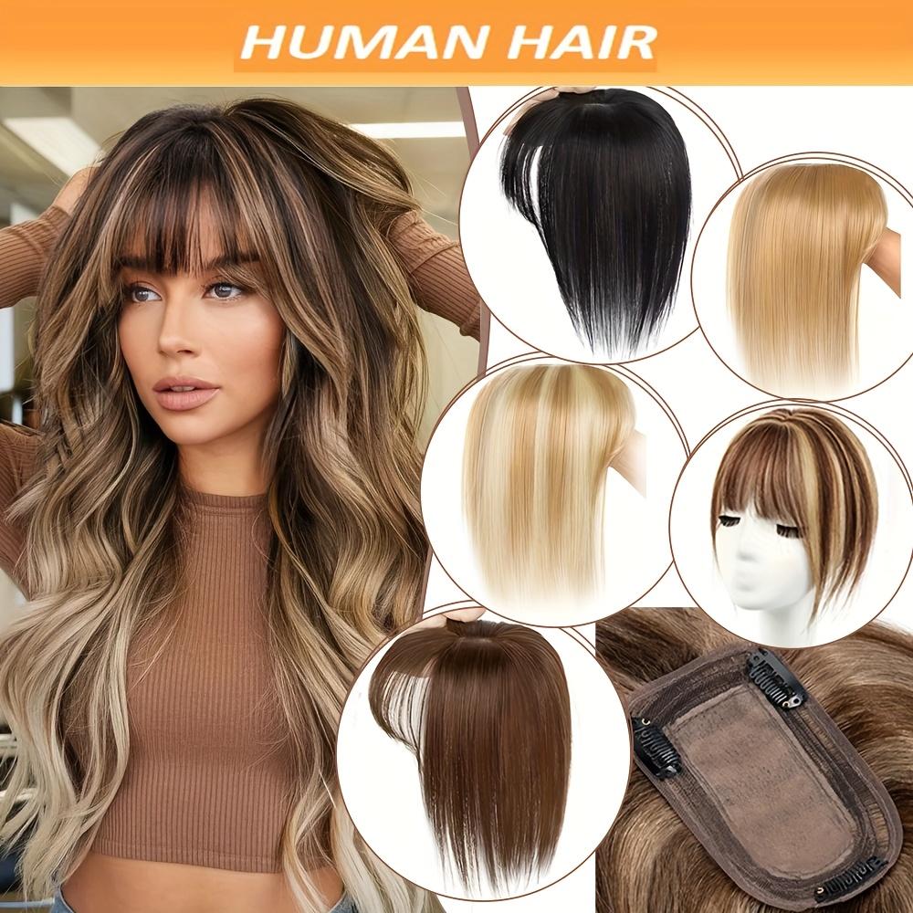 Hot Fashionable Hair Topper 6-14 Inch Hair Toppers for Women 
