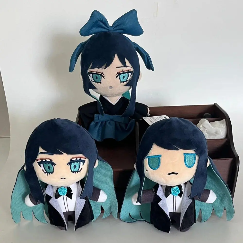Ado Hibana Anime Plush Doll, 2025 World Tour Commemoration Kawaii Stuffed Toy, Cute Pillow Gift for Fans (Toys & Hobbies - Classic & Novelty, Stress Relief)