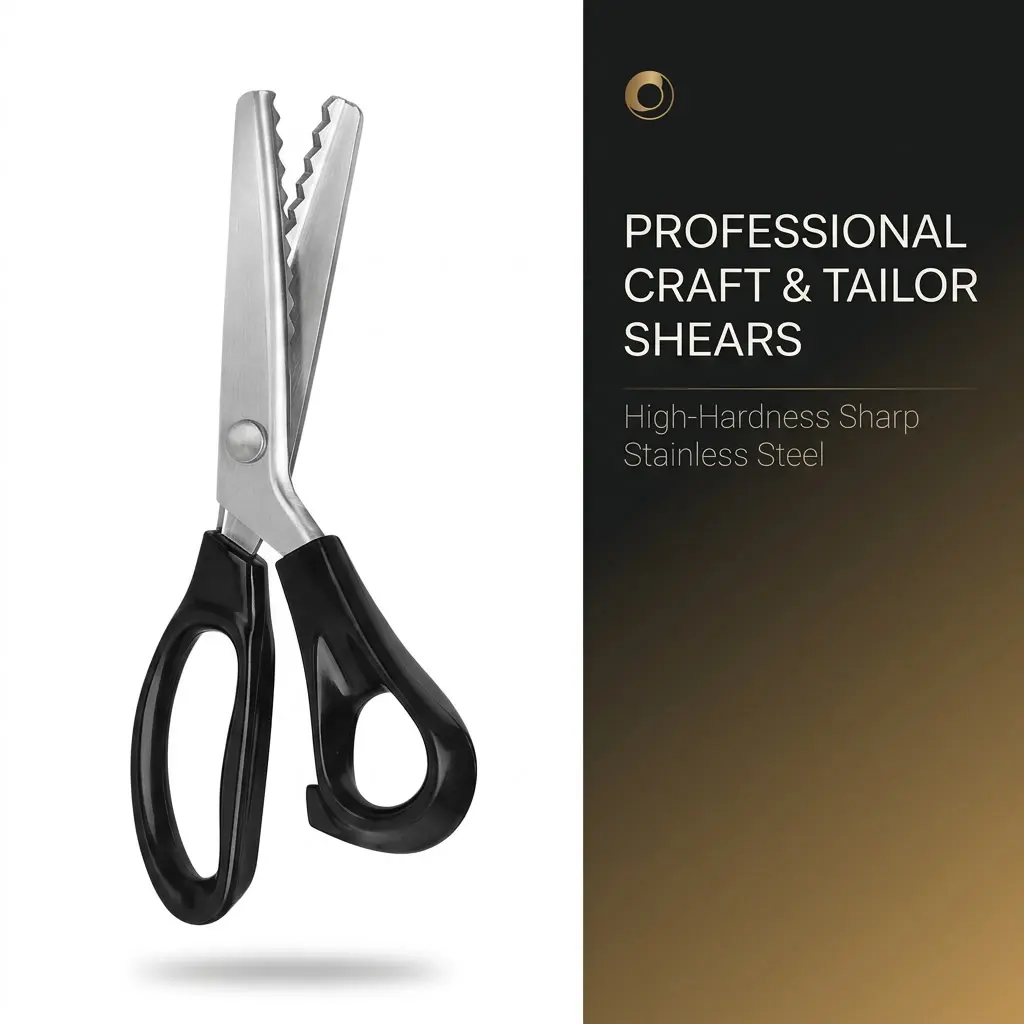 Art Scissors, Tailor Shears, Gardening Pruning Shears, Household Scissors Tools, High‑Hardness Sharp Materials, for Florists
