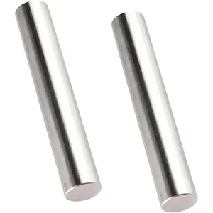 Alignment ,   for Longarm Quilting Machine, 1/2" Long Rod  for  Straight Alignment, Sew Tites  for Quilters - Set of 2