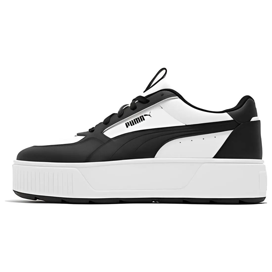 Puma Wmns Karmen Rebelle 'Black White' 387212-06