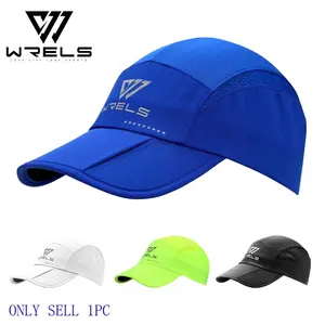 Breathable Full Crown Racing Cap, Quick-Dry Sports Sun Hat, Outdoor Running UV Protection Baseball Cap, Ideal for Active Lifestyle