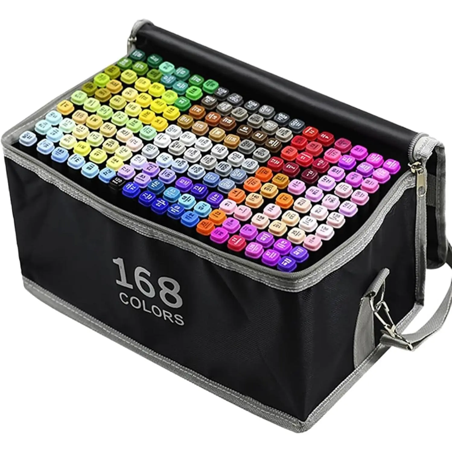 80 Colors  Markers Art Markers for  and Adult Drawing Marker  Tip Coloring Painting  for Boys Girls Students