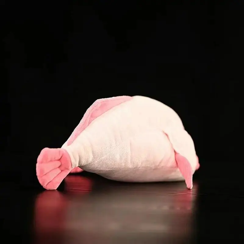 Blobfish Plush Toy Realistic High Fidelity Stuffed Ugliest Soft Plushie Blob Fish Peluche Lifelike Sea Animals Simulation Doll