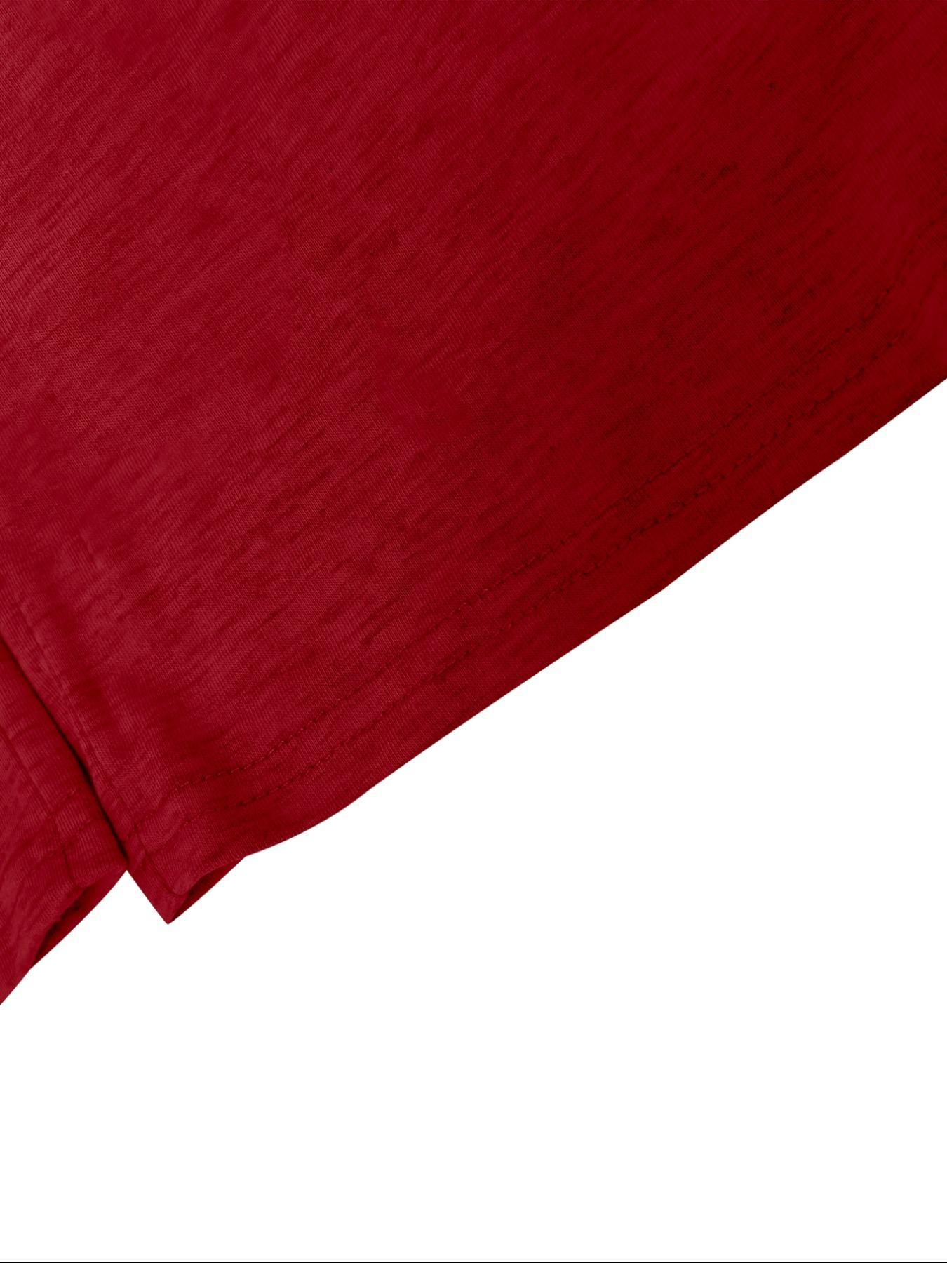 Women's Short Sleeve Top Long Pants Drawstring Casual Set, Fitted Knit Solid Color No Pocket Set, Elegant Style Summer