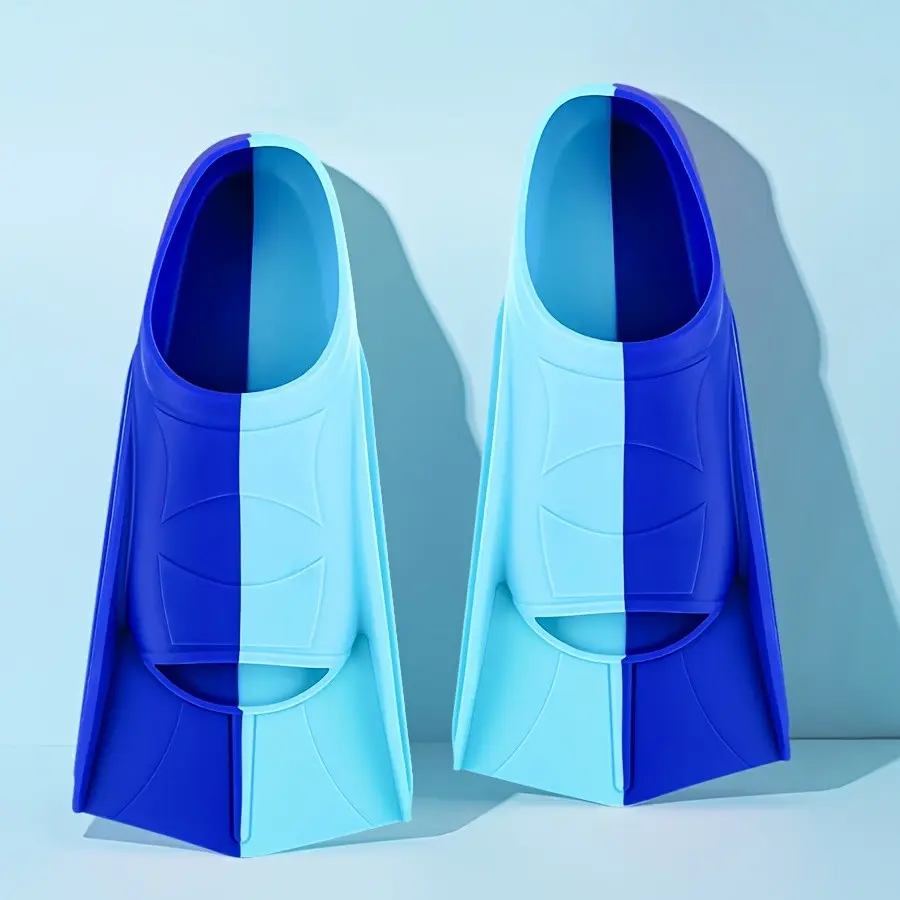 Swim Fins, Snorkeling Fins, Multi-Color and Multi-Size Options, Unisex Frog Kickers, Diving Equipment, Swim Training Gear