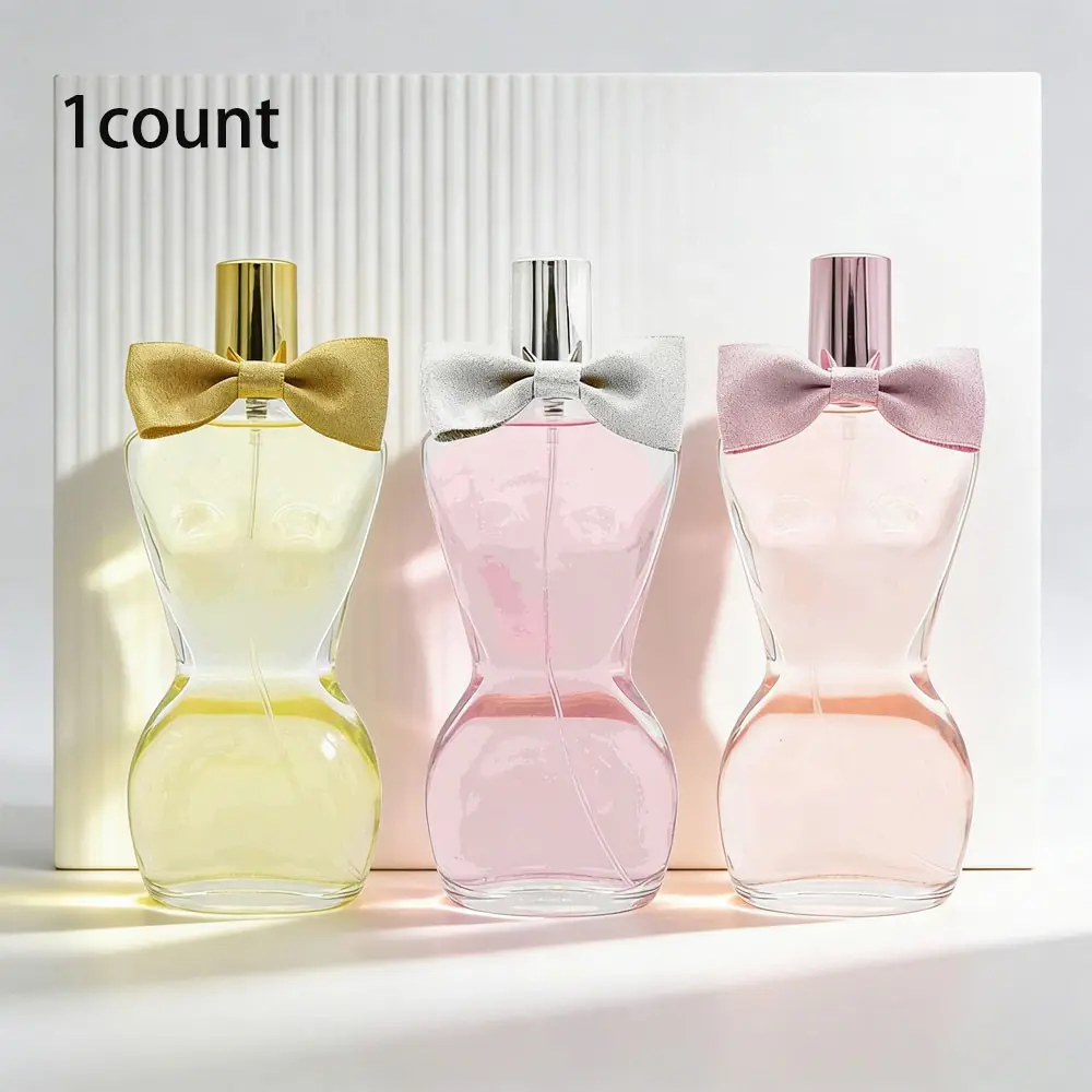 100ML Long-Lasting Perfume for Women, Fragrance Perfumes, Elegant and Subtle Fragrance, Daily Fragrance, Everyday Perfume, Daily Wear Perfume, High Value, Suitable for All Occasions, Perfect Gift, Easy to Carry