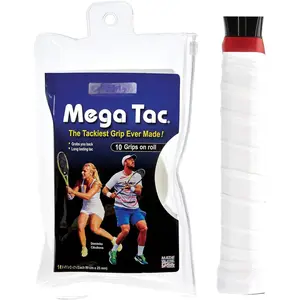 Tac Extra Tacky Over, 10-Pack