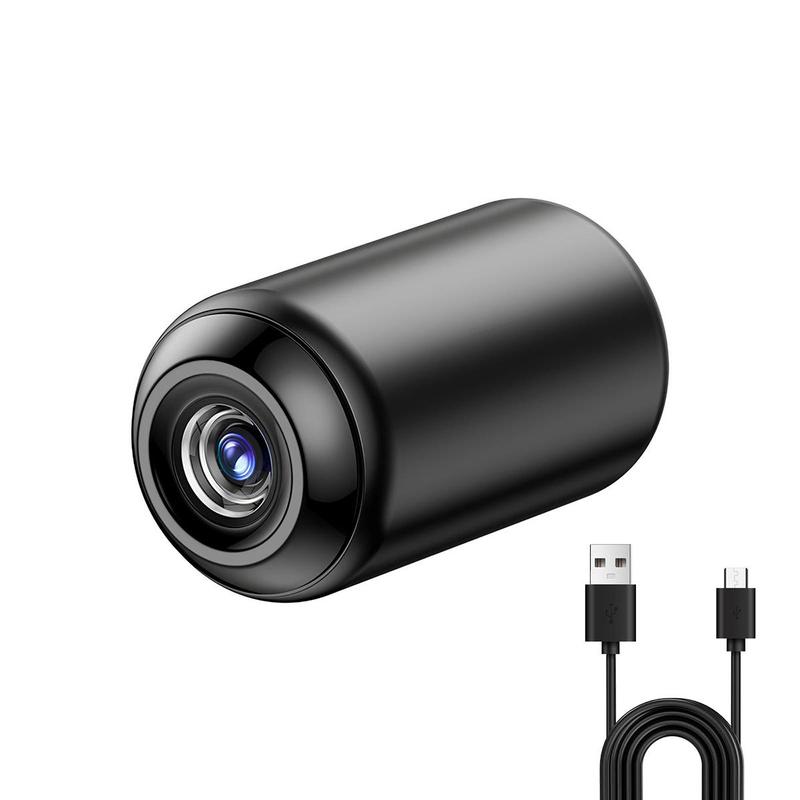 Indoor Security Camera Wireless Camera Hidden Spy Camera for Home Use, Mini Security Wireless WiFi Camera, Night Vision Nanny Cam for Baby, Pets, Compatible with Smartphone, Tablets