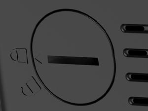 Mirror Face Projection Alarm Clock for Bedroom, Digital Clock with 180° Ceiling Projector, 3-Level Dimmer, Dual Alarm & USB Ports, Ideal Gift for Kids Elderly (Black)