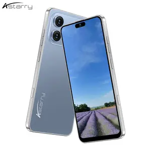 Astarry 17 Pro Max Smartphone, 6.93 Inch Large Screen, Android 12.0, Dual Sim, Face & Fingerprint Unlock, Mtk6762 Processor, 5000mah Battery, 16+20mp Camera
