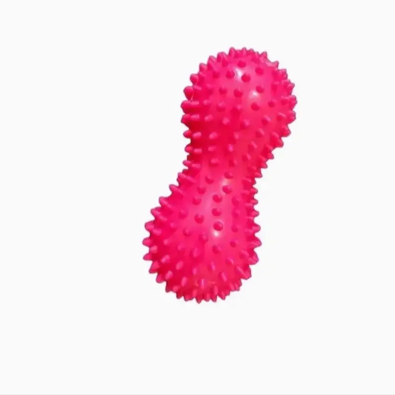 Peanut Massage Ball, Muscle Massagers for Deep Tissue Massage, Muscle Relaxer for Shoulder Neck and Back, Ideal for Pain Relief and Recovery