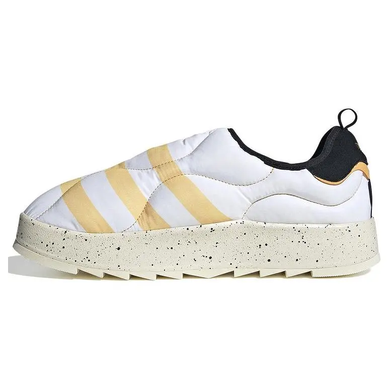 adidas Originals Puffylette Casual Lightweight Shock Absorbing Low-Top Lifestyle Shoes IF4326