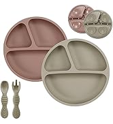 5 Pack Silicone Pacifier Clips for Boys and Girls Newborn