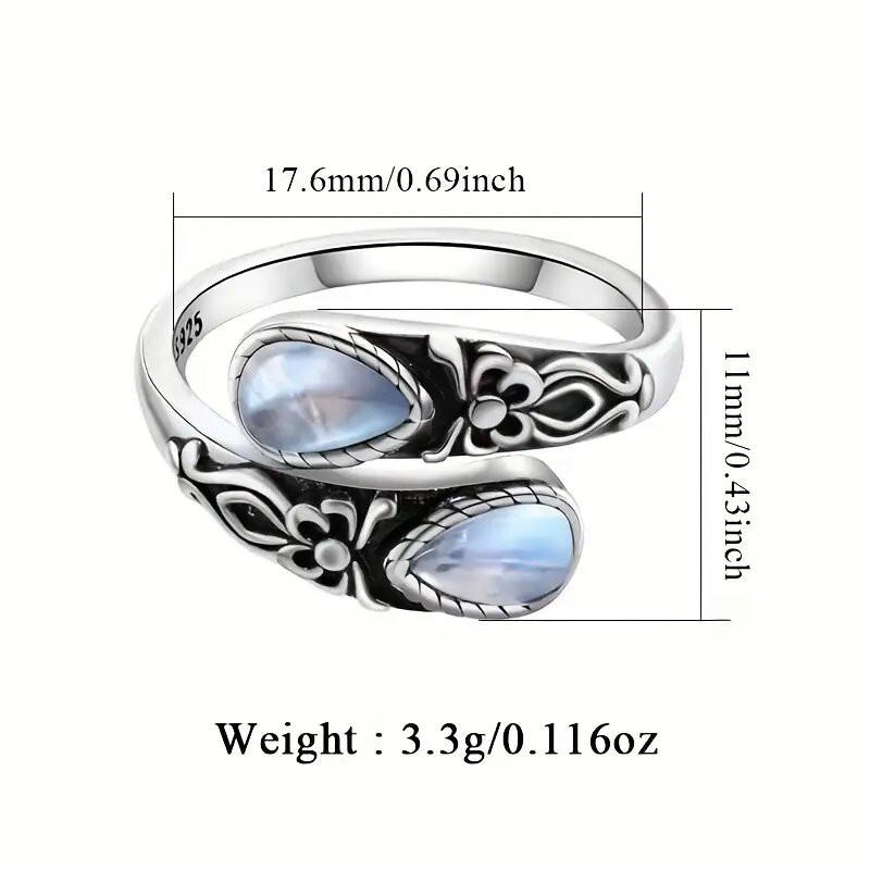 The Prettiest Boho Ring| Vintage Look, Affordable Price