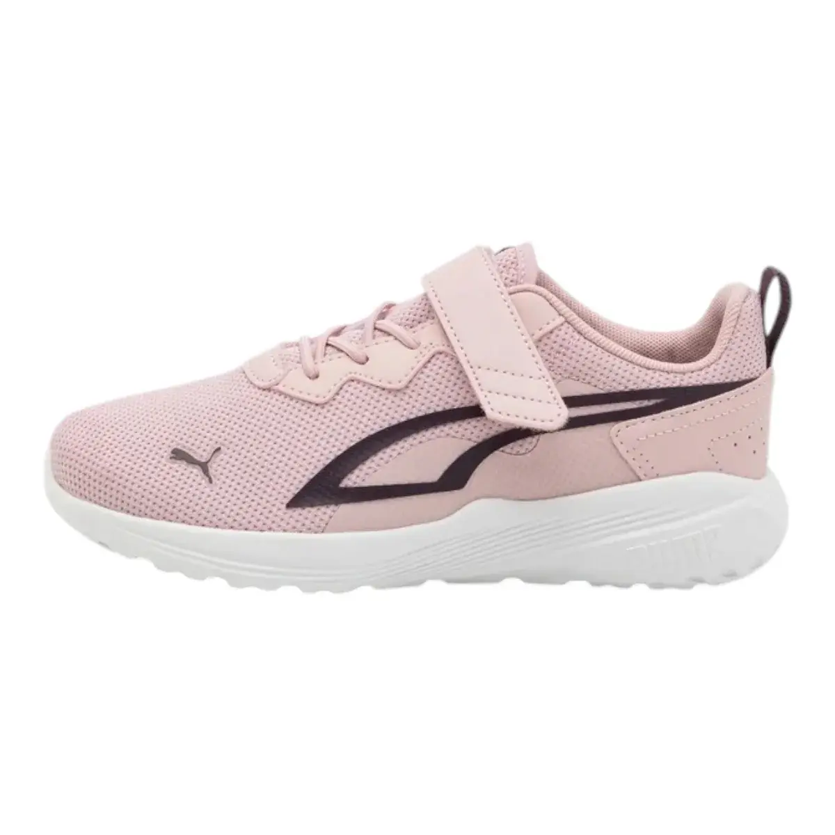 PUMA All-Day Active Fabric Comfortable Versatile Training Sprinting Breathable Durable Lightweight Shock Absorption Low-Top Running Shoes 387387-19