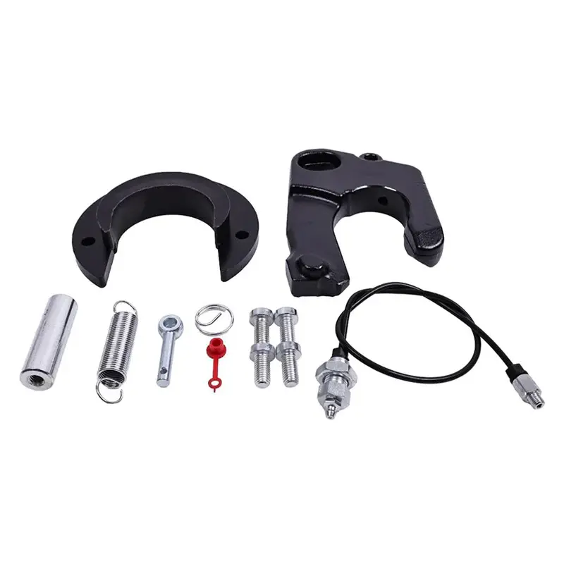 FridayParts Cushion & Lock Jaw Rebuild Kit, SK73221-50Z, for Jost Left-Hand Fifth Wheel JSK37 Series