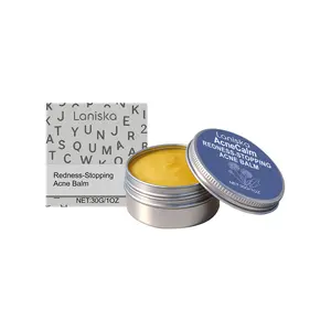 Laniska Skin Soothing Balm for Face, Gentle Cleansing & Blemish Care, Deep Hydration for Smooth & Soft Skin