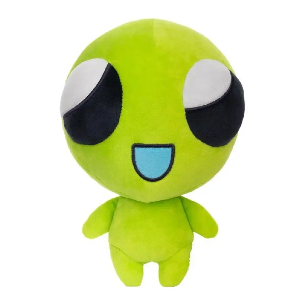 25cm New Forever Flug Little Alien Cotton Soft Stuffed Animal, Cute Stuffies, Anime Peripheral, Easy-Hang Collectors' Toy, House Decoration, Gift-Ready Cute Birthday-Christmas Gift