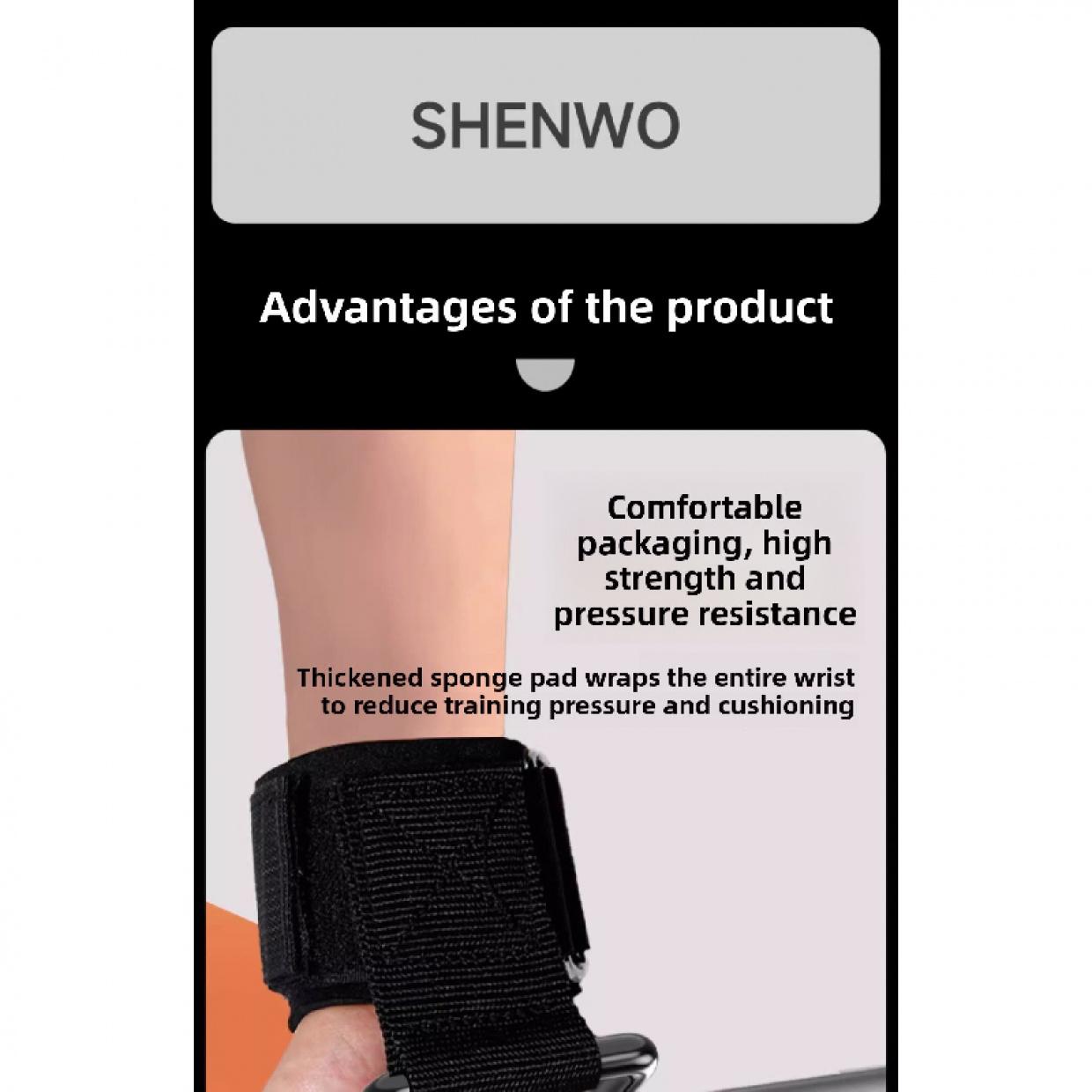 Hook gloves, lumbar support, fitness wrist straps, pull-up assistance straps, single bar support straps, hook pull-up grip straps