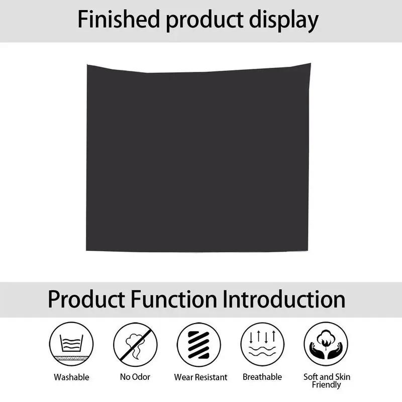 Flair Hub Busch Busch Beer Brown Camo Flag tapestry Cotton Decor Light Decorative