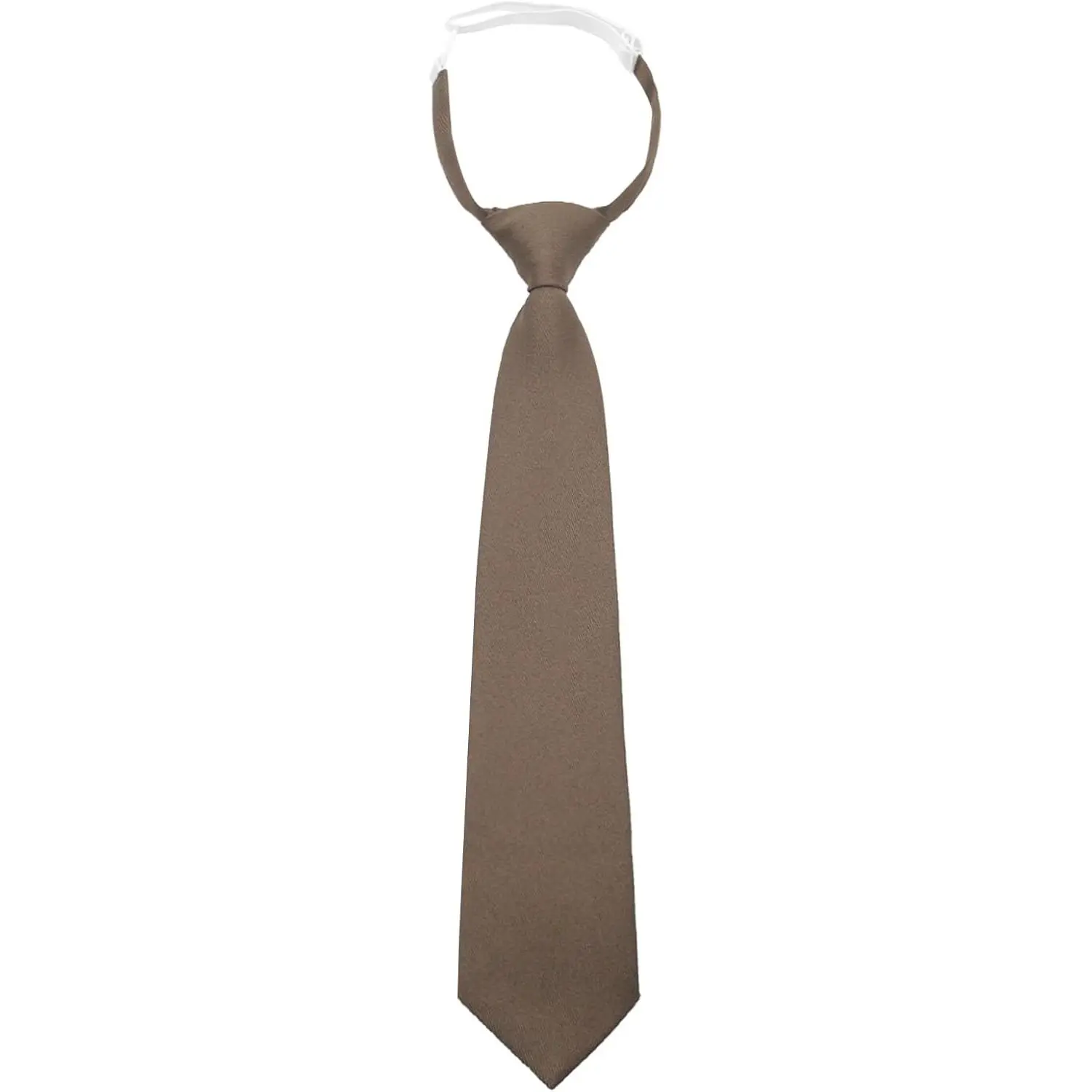 Ties for Women, Pre-tied Adjustable Girls/Boys Short Neckties for , School, , T-shirt Accessory