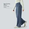 【Creator’s Pick】Halara Flex High Waisted Tummy Control Wide Leg Casual Jeans with Pockets