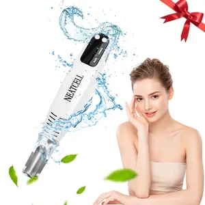 New portable household handheld beauty device, with a US standard plug, used to remove melanin spots, moles, etc., suitable for holiday gift giving