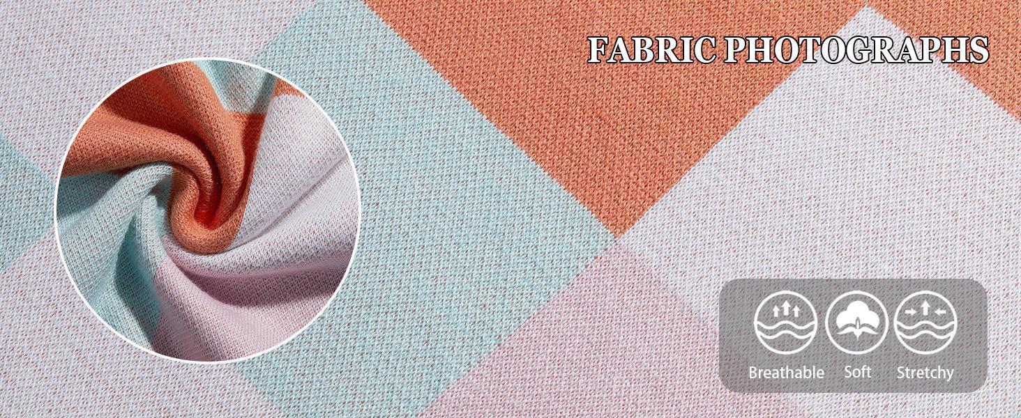 Imily Bela Womens Cap Sleeve Crop Tops Summer Color Block Going Out Crew Neck Knit Trendy Casual Sweater in Brown & Beige