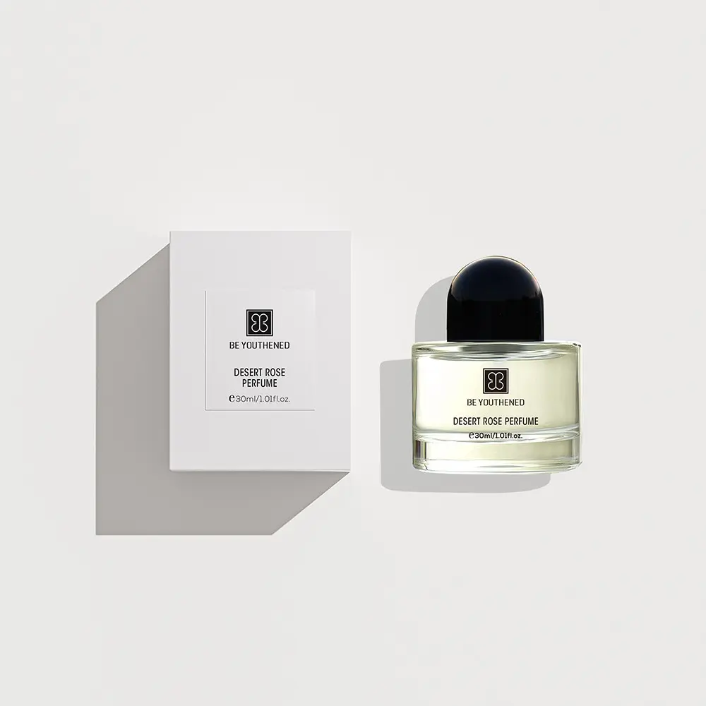 BE YOUTHENED DESERT ROSE·Spicy Oriental·EDP 30ml·8H Daily