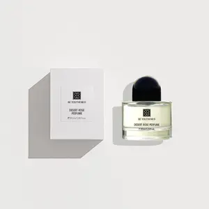 BE YOUTHENED DESERT ROSE Perfume e30ml /1.01 FL.0Z. Long Lasting Elegant Floral Scent Floral Scented Fragrance Portable Travel Size Women Fragrance