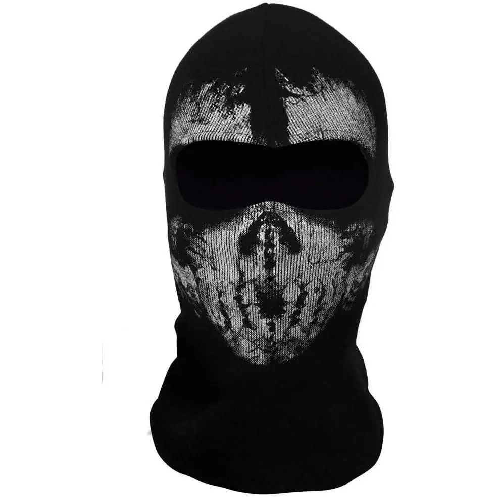 Mask Skull  for  Mask Black