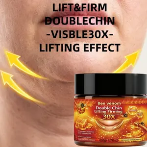 2026 Firming Cream, V-Shaped Face Lifting, Chin Line Tightening, Neck Sculpting, Smooth and Tight Skin, Quick Absorption, Deep Hydration