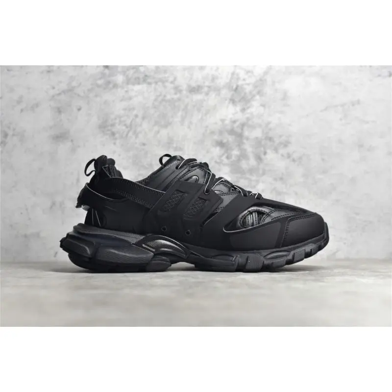 LED-lit height-increasing comfortable cushioned dad shoes for outdoor fashion