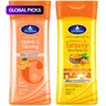 【Black Friday】Vitamin C Body Oil Set, Turmeric Omega-3 Glow Moisturizing Skin Care Oil, Travel-Friendly Formula for Body, Face, Hands, Lips & Eyes, Suitable for All Seasons #GLOBAL PICKS