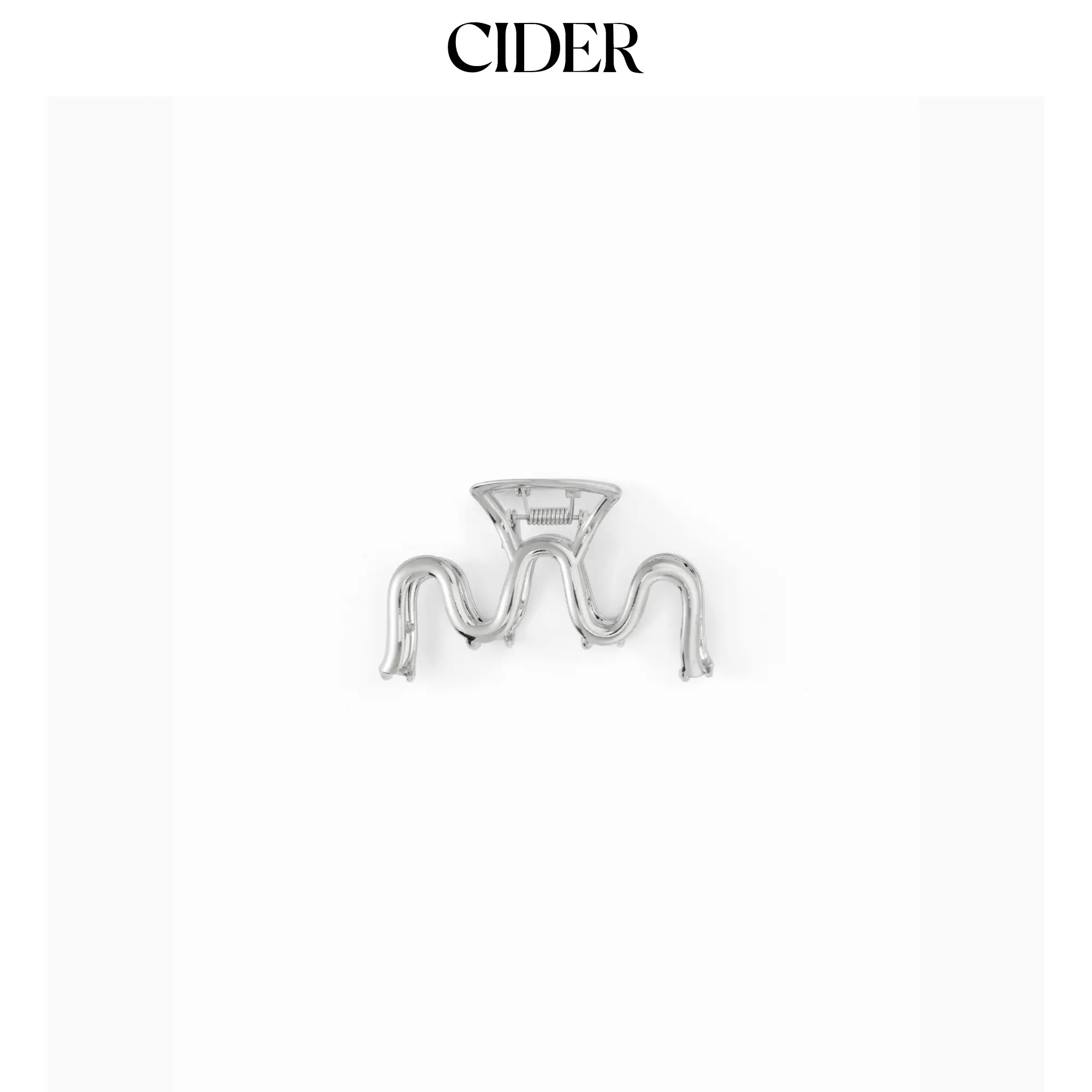 Cider WAVE HAIR CLAW