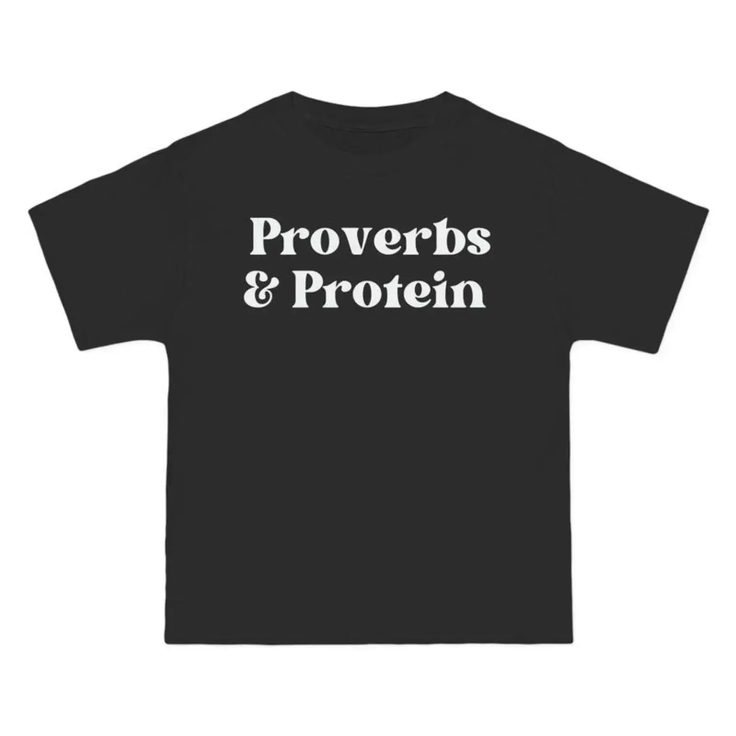 Unisex Powerlifting Graphic Short Sleeve Top with Vibrant Proverb Text, Cotton Pump Cover Workout Wear, Short Sleeve Tops, Unisex Fit, Handmade, Lifting Sports T-Shirt, Sporty Chic, Weight Training, M, Us, All Seasons, Classic Unisex